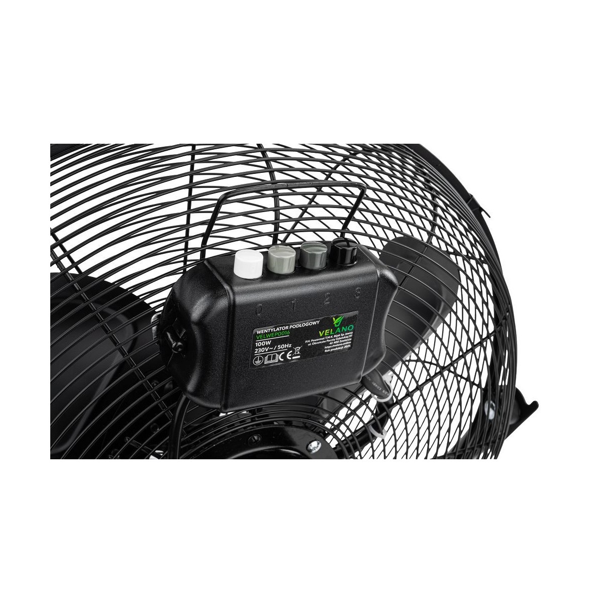 Ipari ventilátor Velano VELWEP0016