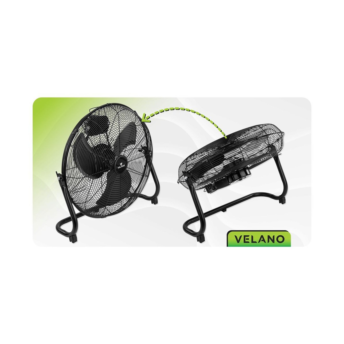 Ipari ventilátor Velano VELWEP0016