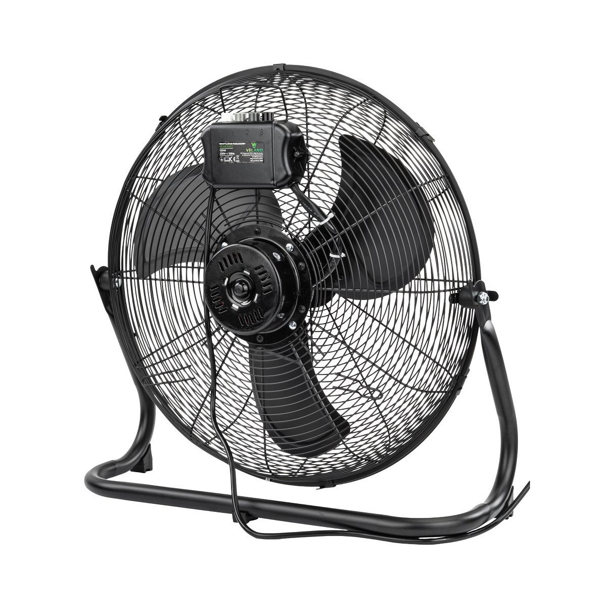 Ipari ventilátor Velano VELWEP0015