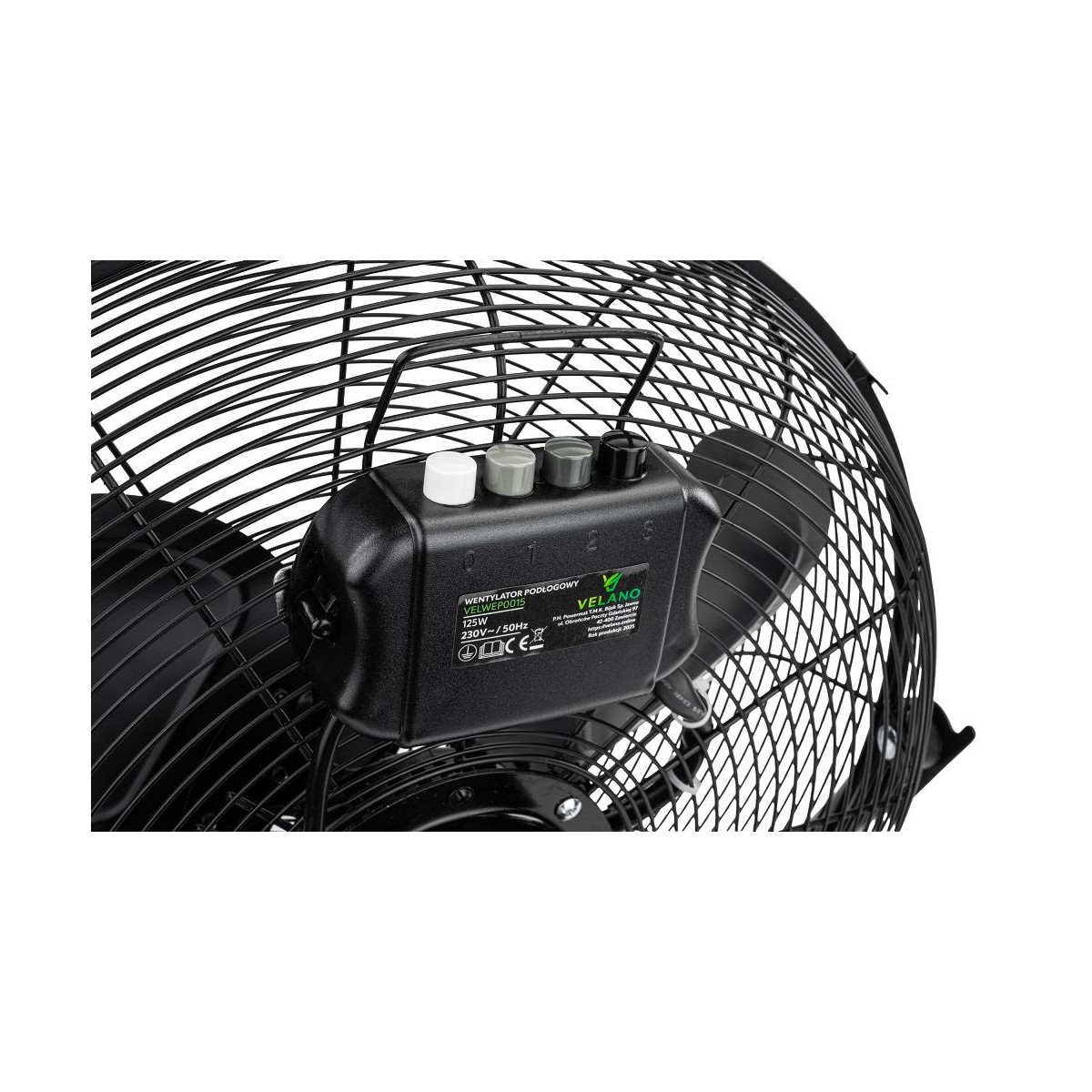 Ipari ventilátor Velano VELWEP0015