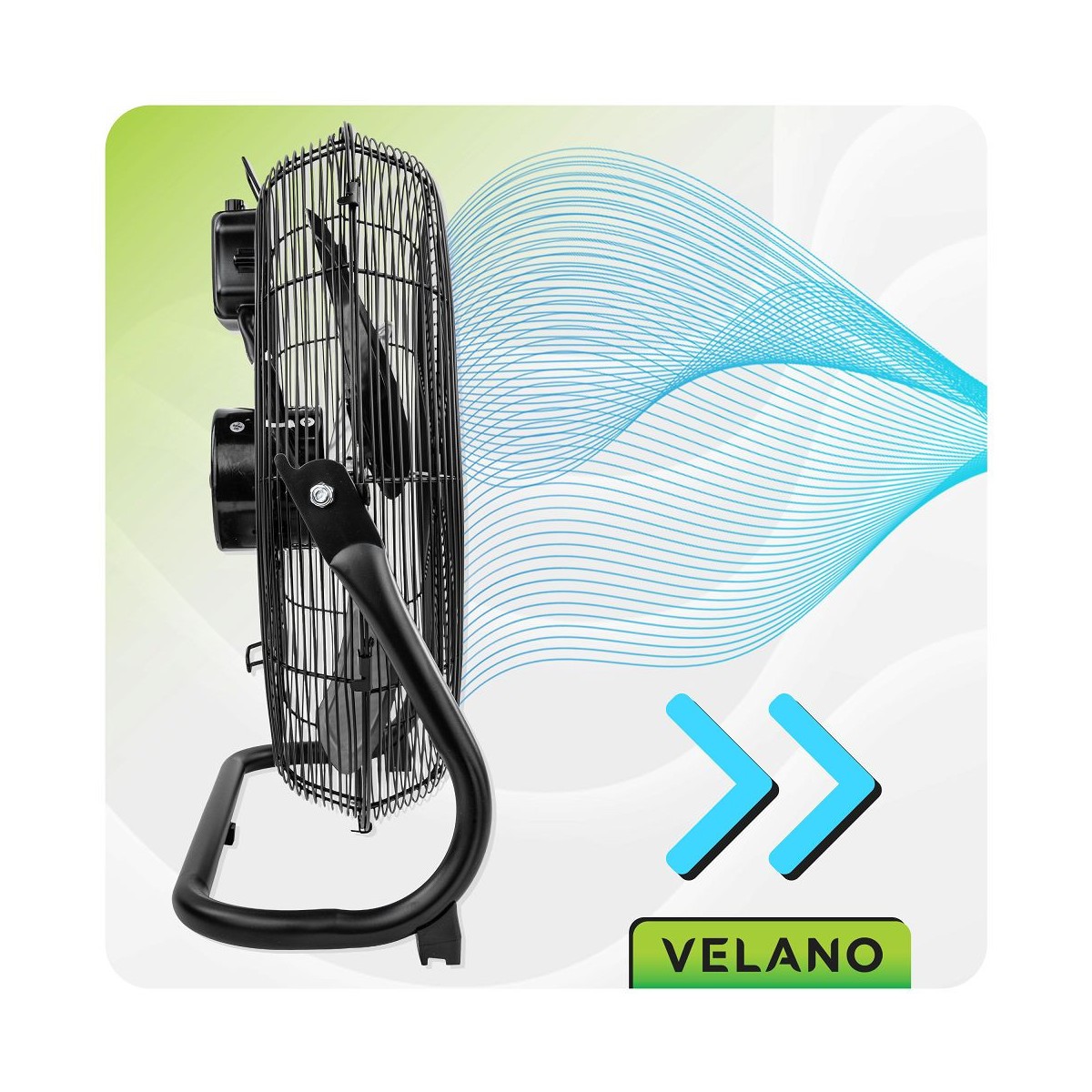Ipari ventilátor Velano VELWEP0015