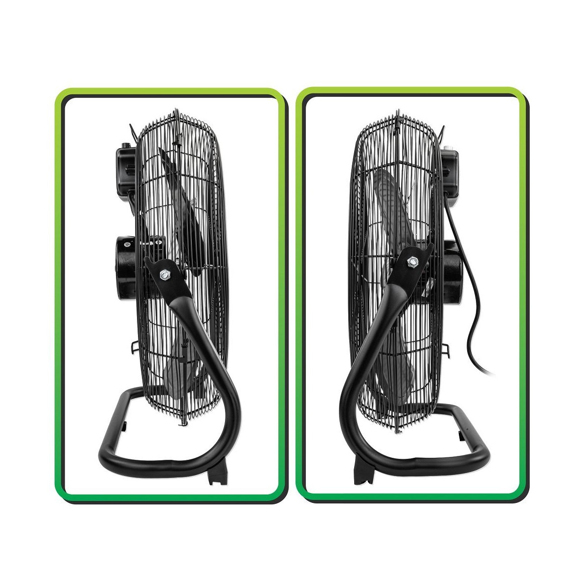 Ipari ventilátor Velano VELWEP0015