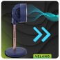 Padlóventilátor Velano VELWEP0017