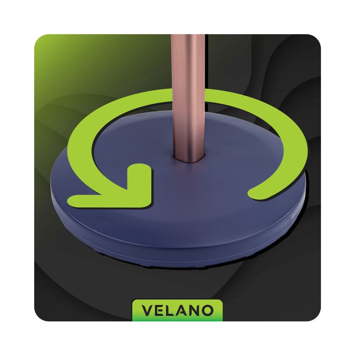 Padlóventilátor Velano VELWEP0017