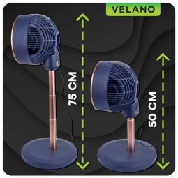Padlóventilátor Velano VELWEP0017