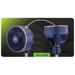 Padlóventilátor Velano VELWEP0017