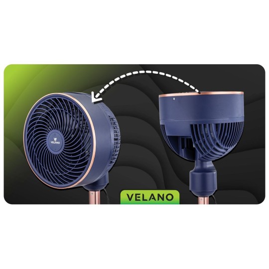 Padlóventilátor Velano VELWEP0017