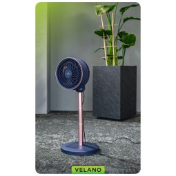 Padlóventilátor Velano VELWEP0017