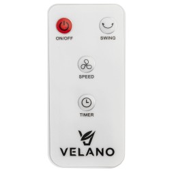 Padlóventilátor Velano VELWEP0017