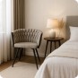 Bézs szépség puha huzattal Princess