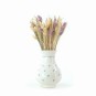 Szárított csokor Natural&Violet – pasztell phalaris, búza és len