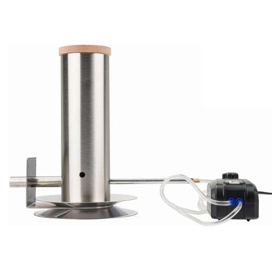 Füstgenerátor füstölőhöz PM-GD-87T | 1,1 l | elektromos pumpa