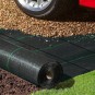 Agrotextília fekete színű 70 g/m² 3,2x50 m