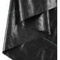 Hasznos fekete színű agrotextília 70 g/m² 4x50 m