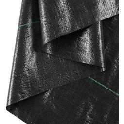 Fekete agroszövet 90 g/m² 3,2x50 m