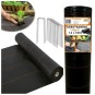 Kerti védő agrotextília 135 g/m2, 1,6x100
