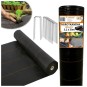 Áteresztő kertészeti agrotextília 135 g/m², 3,2x50