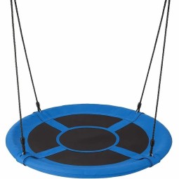 80 cm-es gólyafészek, kék színben