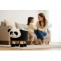 Panda kis gyerekzsámoly