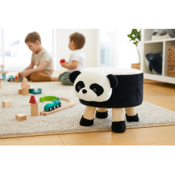 Panda kis gyerekzsámoly