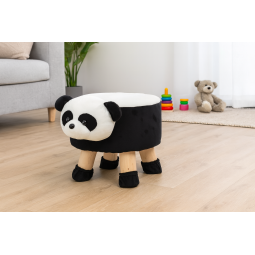 Panda kis gyerekzsámoly