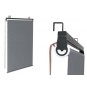 Pergola roló 120x225 cm