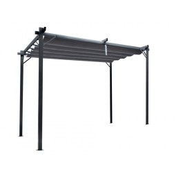 Kerti pergola 3x3 m