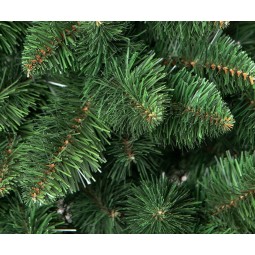 Fenyőtörzsű mesterséges karácsonyfák 160 cm PREMIUM