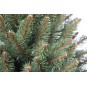 Gyönyörű mesterséges karácsonyfák, kaukázusi lucfenyő, 220 cm, PREMIUM