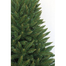 Gyönyörű mű karácsonyfa kaukázusi lucfenyő 240 cm PRÉMIUM