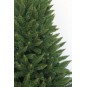 Nagy, 220 cm-es karácsonyfa, kaukázusi lucfenyő PRÉMIUM