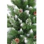 Sűrű karácsonyfa gyémántfenyő 220 cm PRÉMIUM