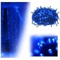 Karácsonyi LED fényfüzér, 1000 kék LED
