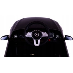 Gyermek Mercedes CLS350 fekete színben