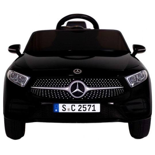 Gyermek Mercedes CLS350 fekete színben
