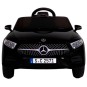 Gyermek Mercedes CLS350 fekete színben