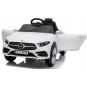Elektromos gyermekautó Mercedes CLS350 - fehér