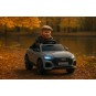 Gyerekautó Audi RSQ8 szürke színben
