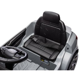 Gyerekautó Audi RSQ8 szürke színben