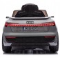 Gyerekautó Audi RSQ8 szürke színben