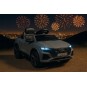 Gyerekautó Audi RSQ8 szürke színben