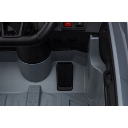 Gyerekautó Audi RSQ8 szürke színben