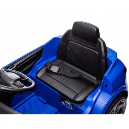 Kék Audi RSQ8 távirányítós gyerekautó