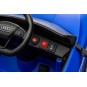 Kék Audi RSQ8 távirányítós gyerekautó