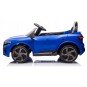 Kék Audi RSQ8 távirányítós gyerekautó