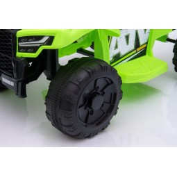 Elektromos quad gyerekeknek ATV J320, zöld