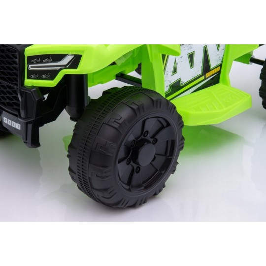 Elektromos quad gyerekeknek ATV J320, zöld