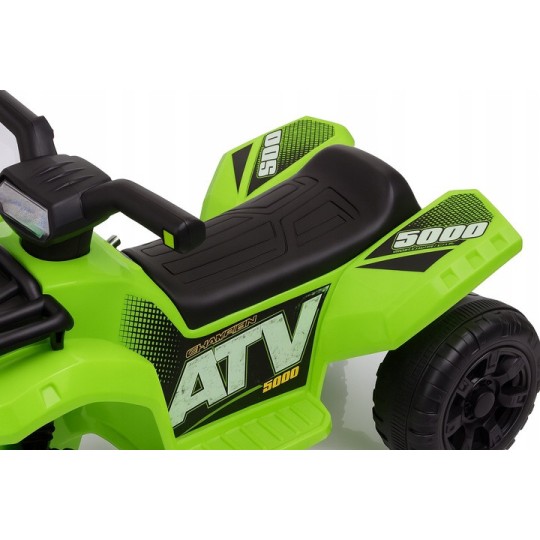 Elektromos quad gyerekeknek ATV J320, zöld