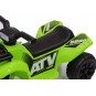 Elektromos quad gyerekeknek ATV J320, zöld