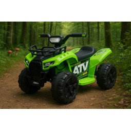 Elektromos quad gyerekeknek ATV J320, zöld